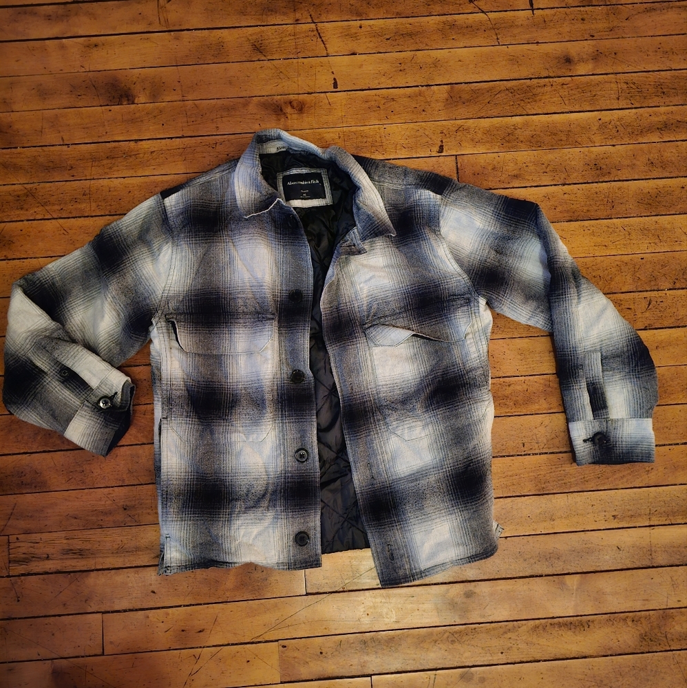 Abercrombie and Fitch jacket